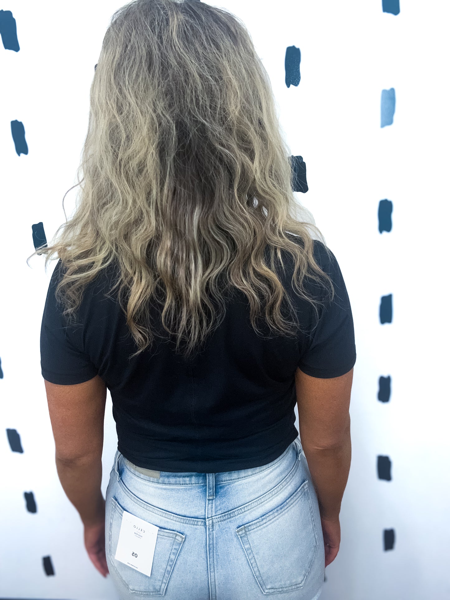Black Classic Short Sleeve Tee