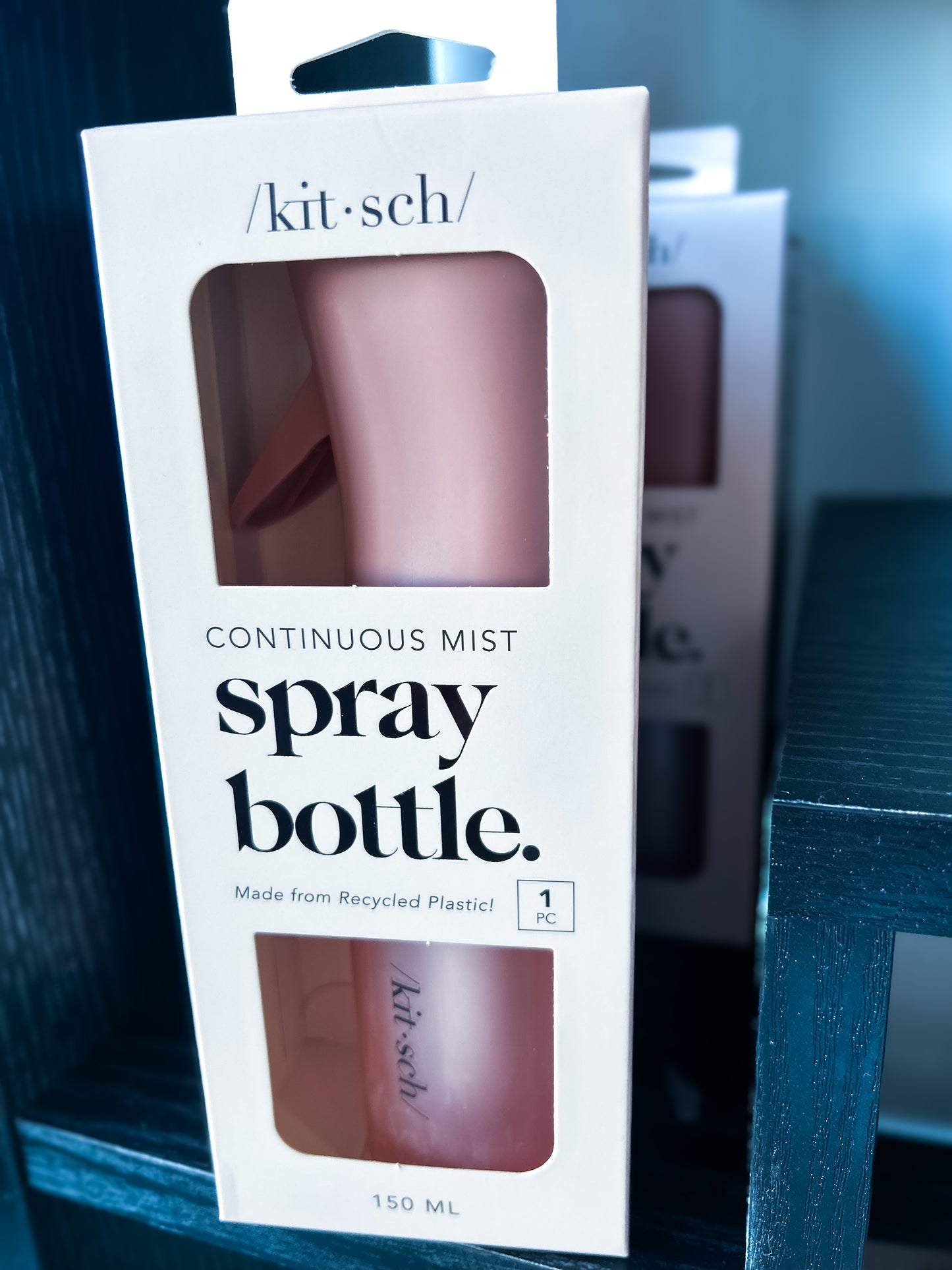 Continuous Spray Bottle