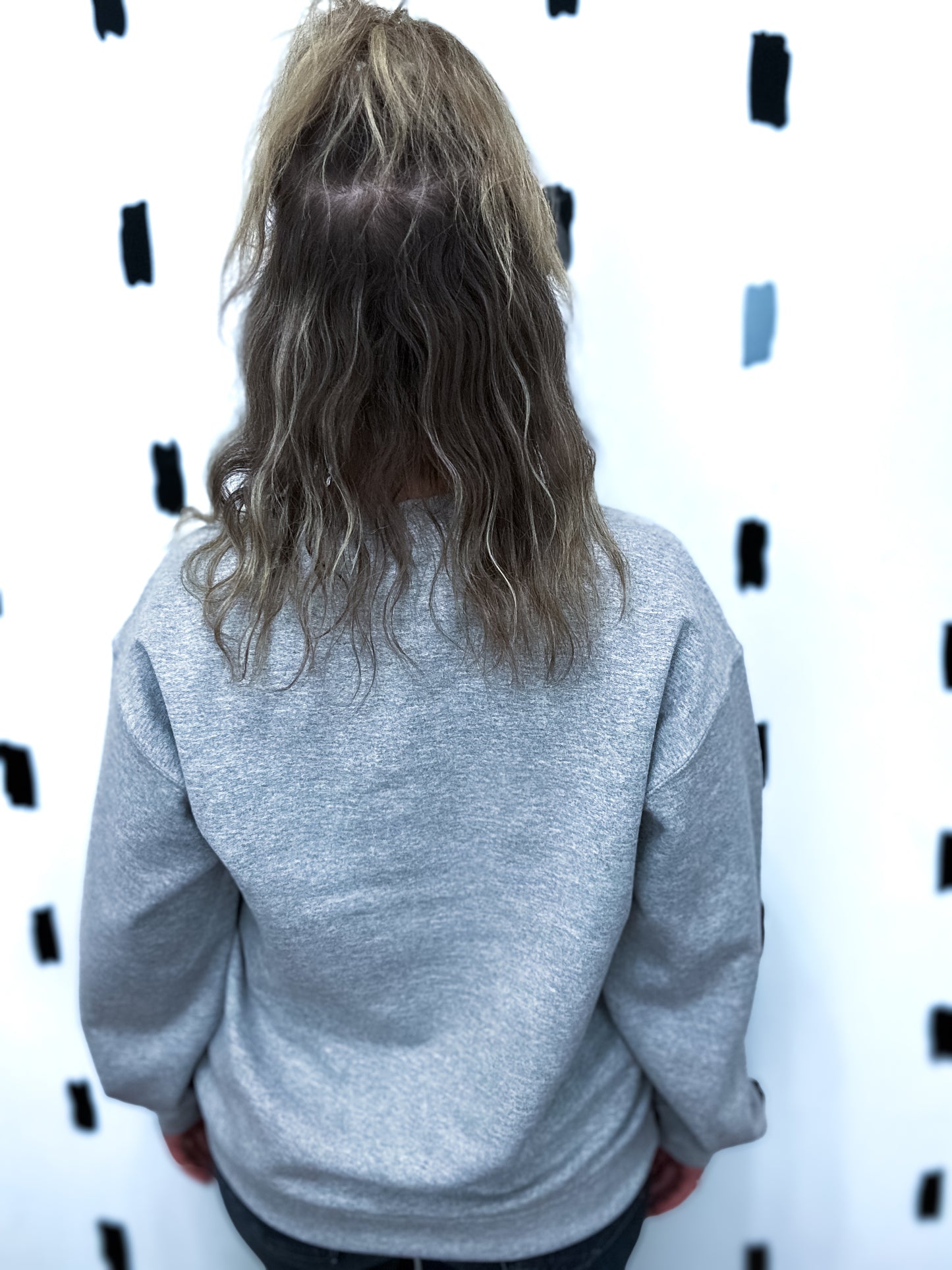 North Pole University Graphic Sweatshirt