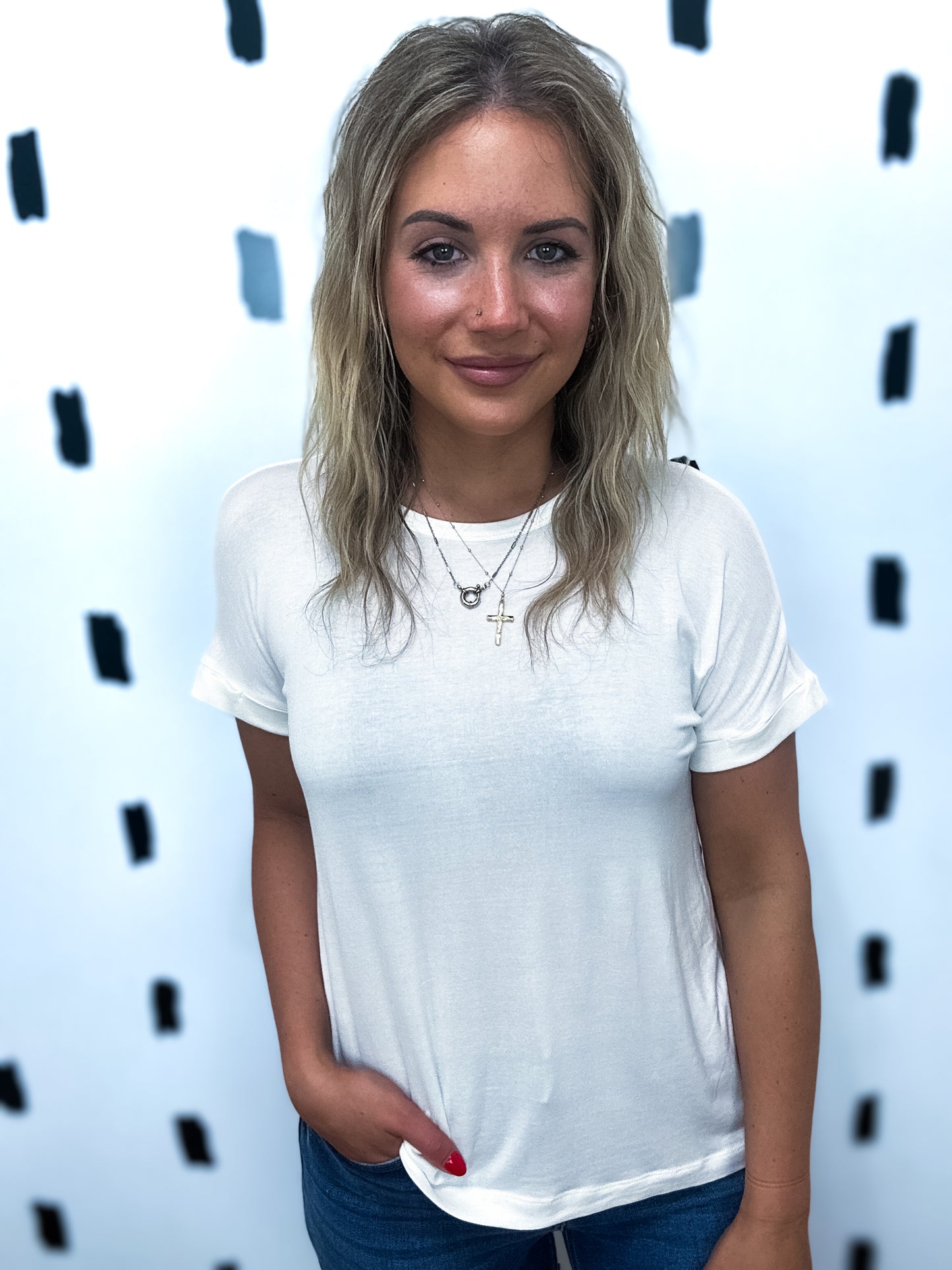 Basic Flowy Tee