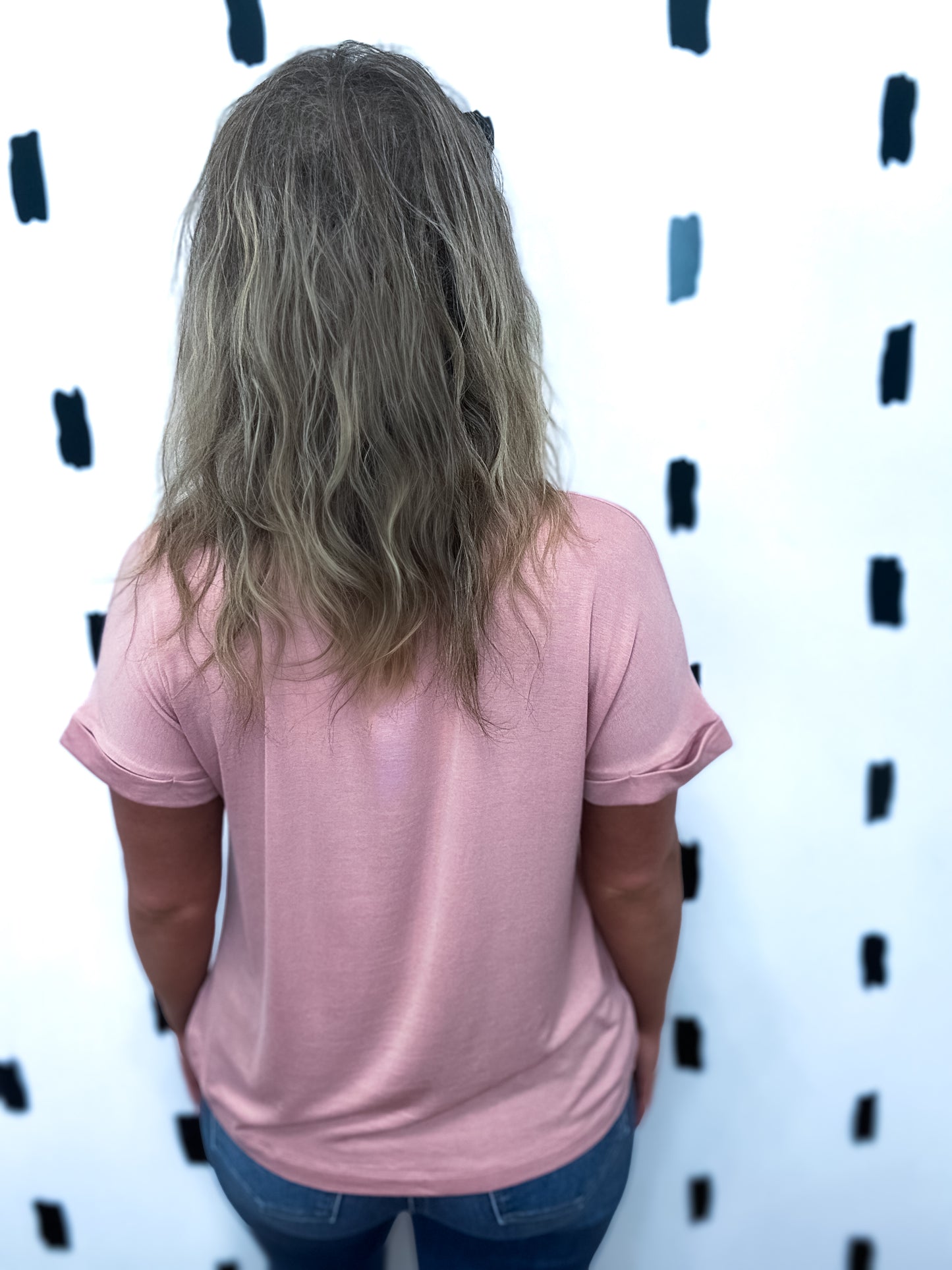 Basic Flowy Tee