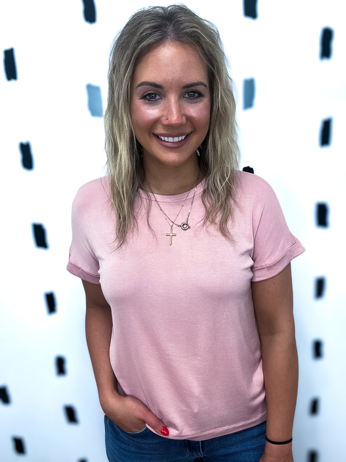 Basic Flowy Tee