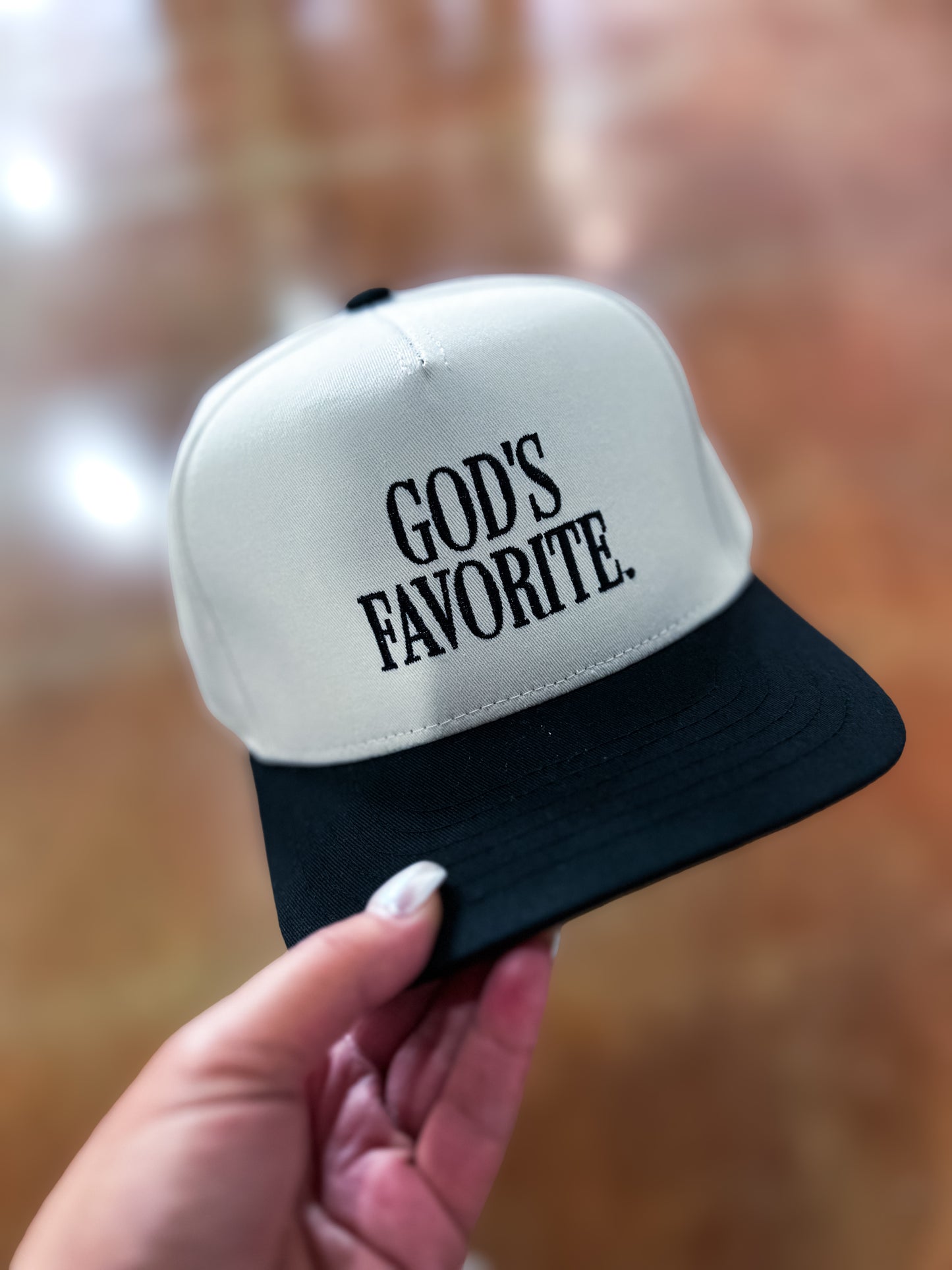 Graphic Trucker Hats
