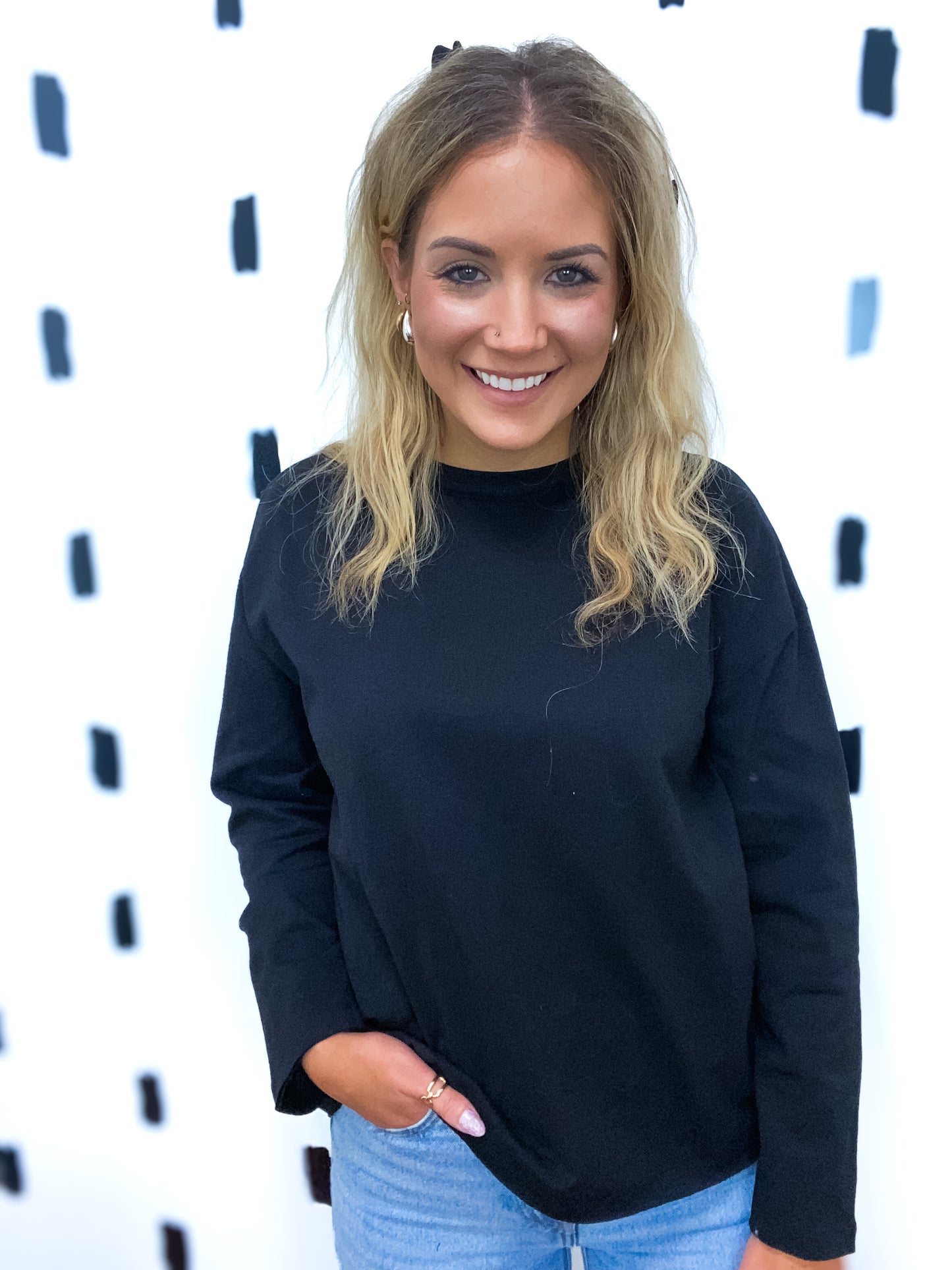 Billi Long Sleeve Top