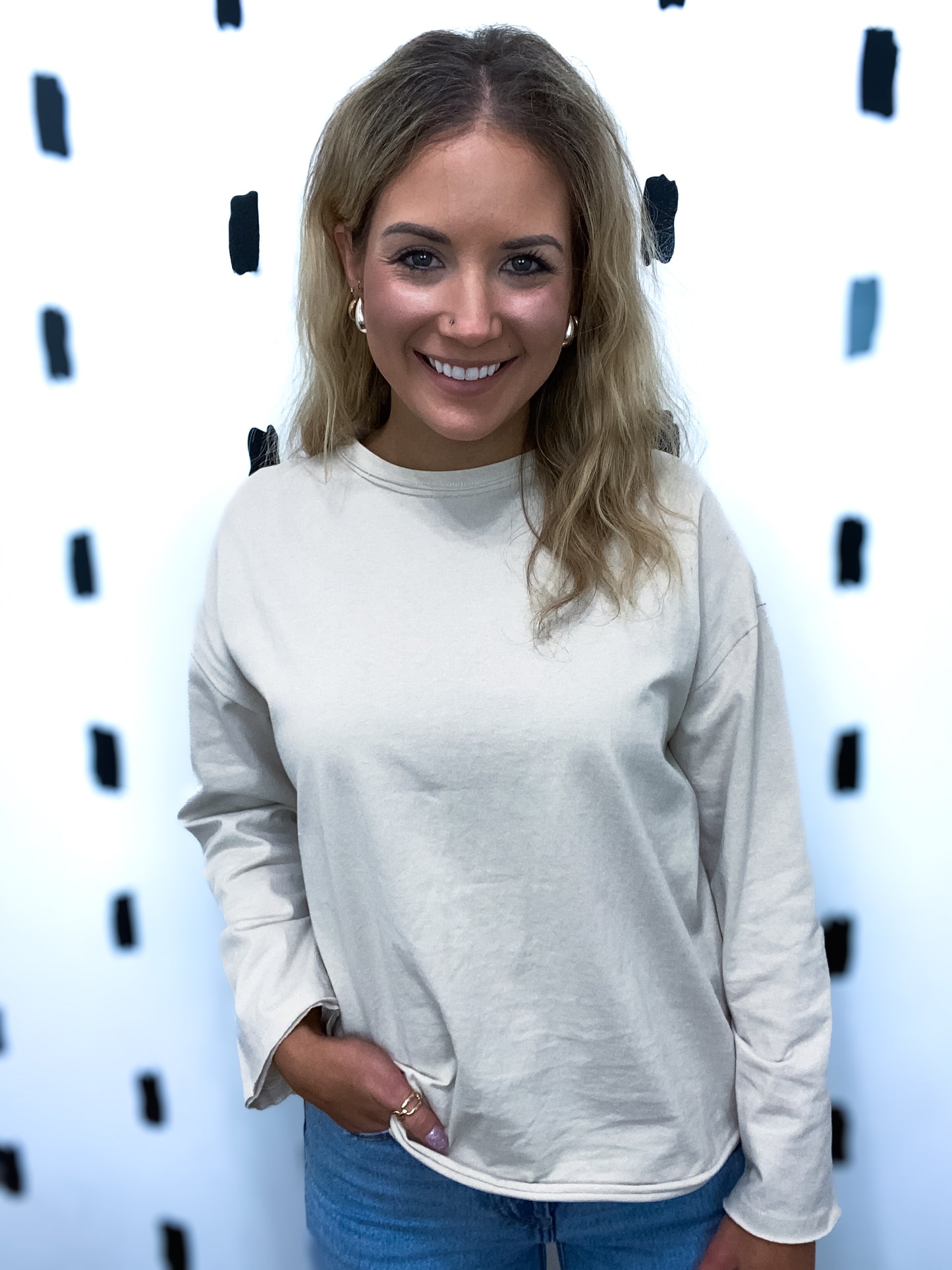 Billi Long Sleeve Top