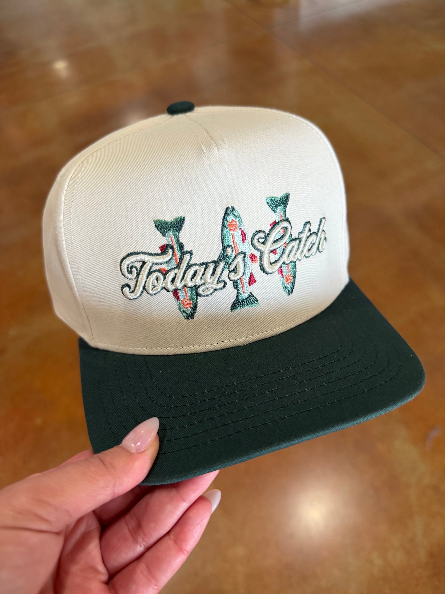 Today's Catch Hat