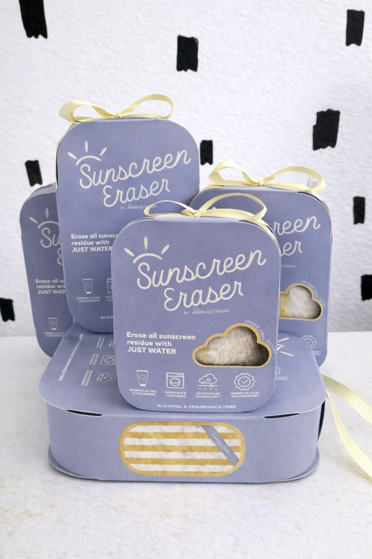 Sunscreen Eraser
