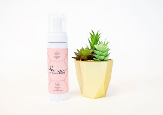 Honey Luxury Tanning Mousse