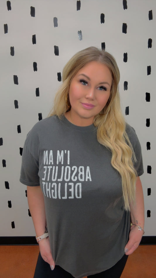 Absolute Delight Tee