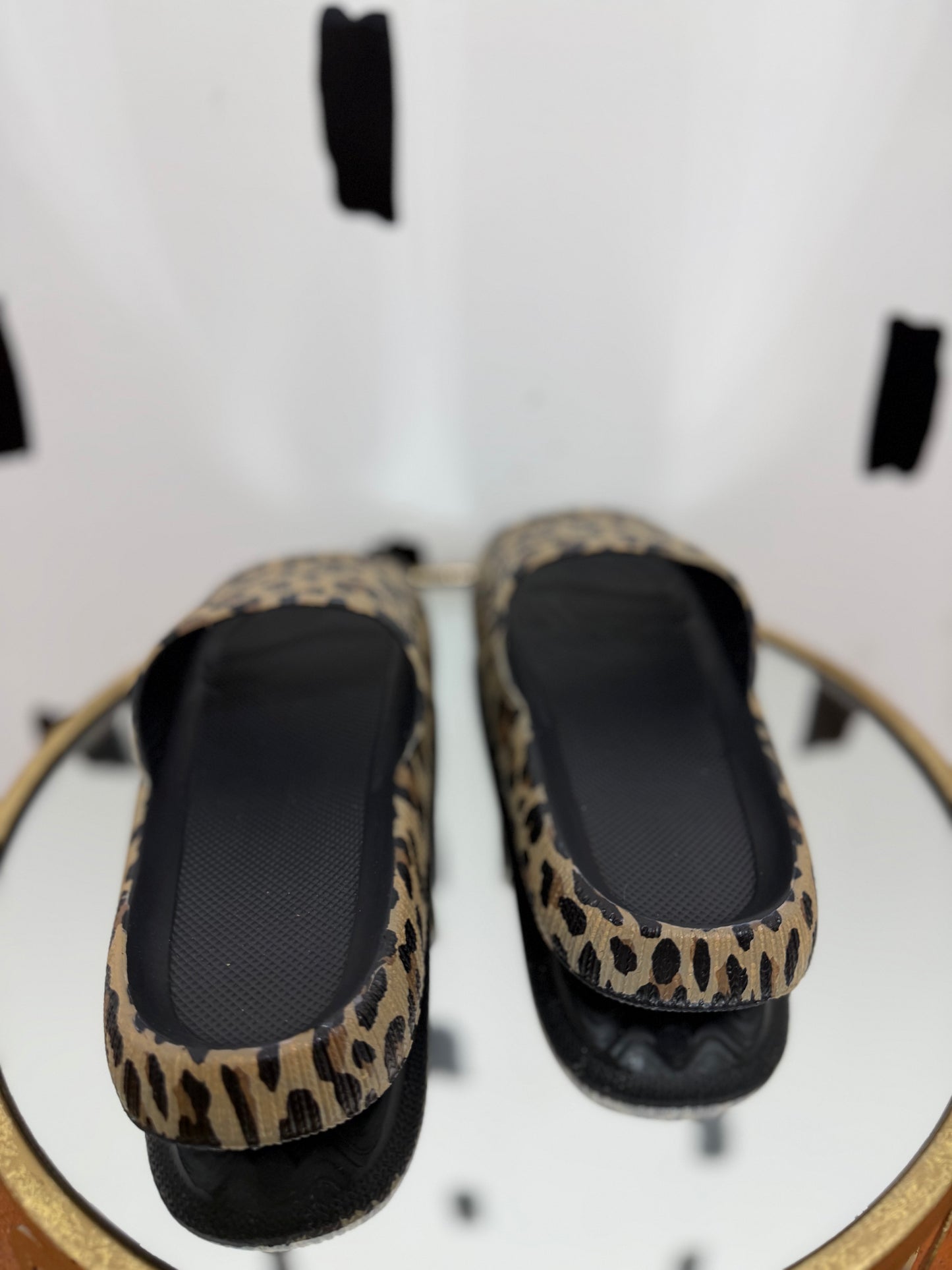 Leopard Slides