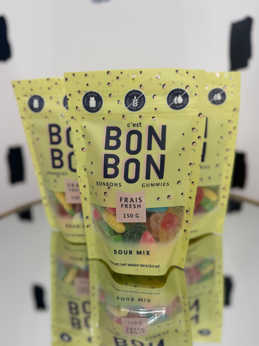 Rainbow Bites