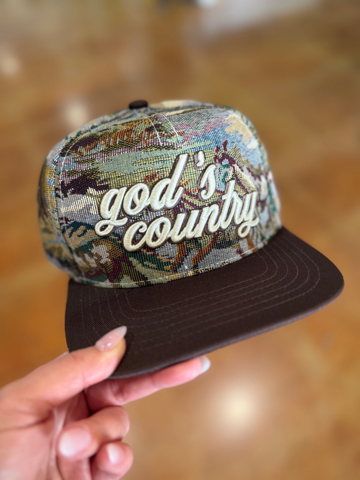 Gods Country Hat