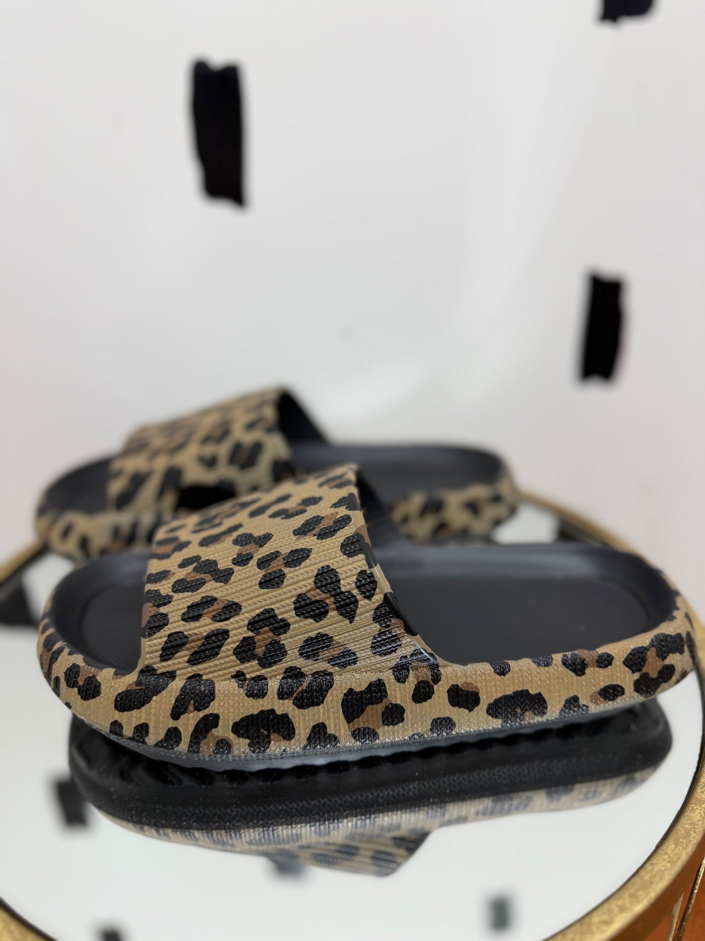 Leopard Slides