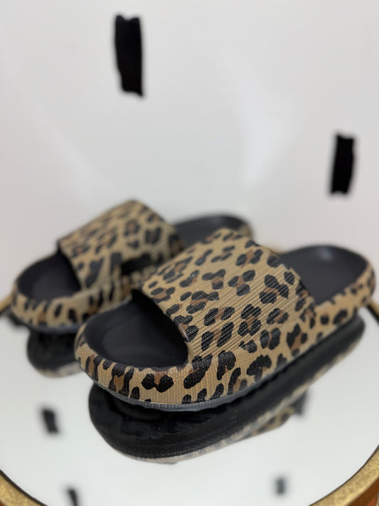 Leopard Slides