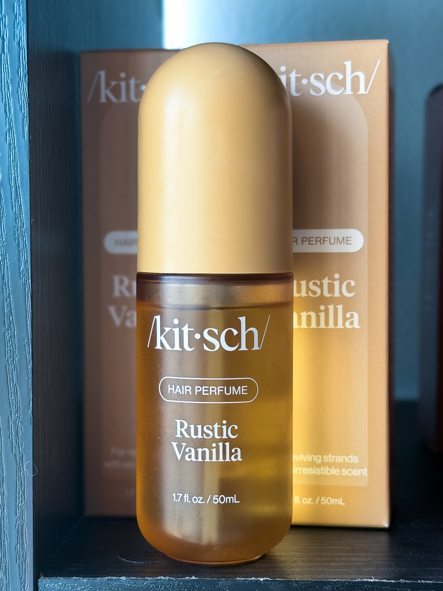 Rustic Vanilla Hair Perfume