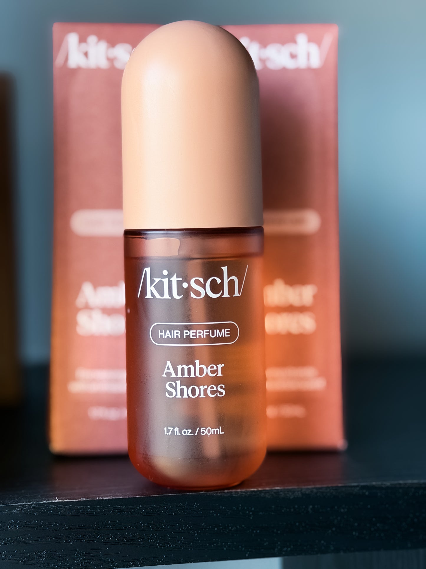 Amber Shores Hair Perfume