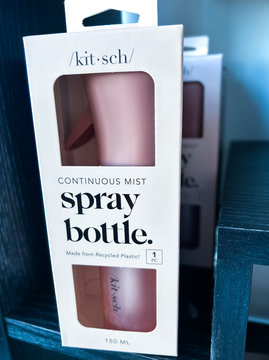 Continuous Spray Bottle