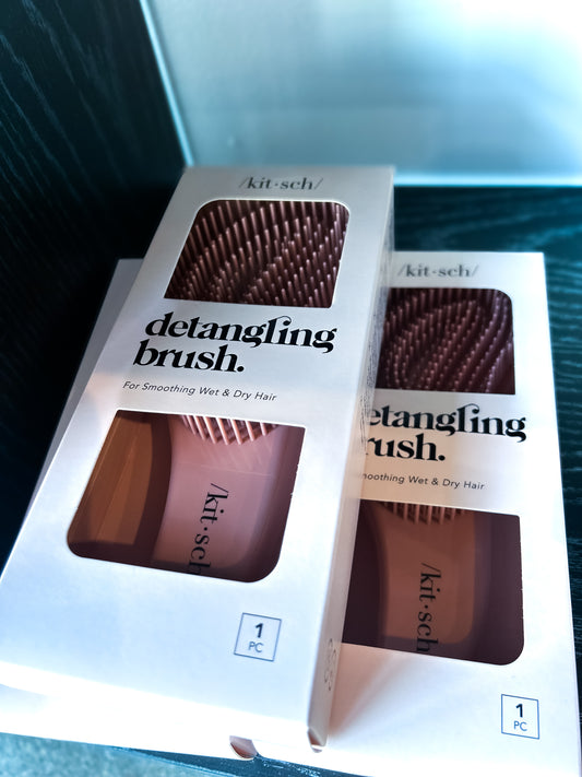 Detangling Brush