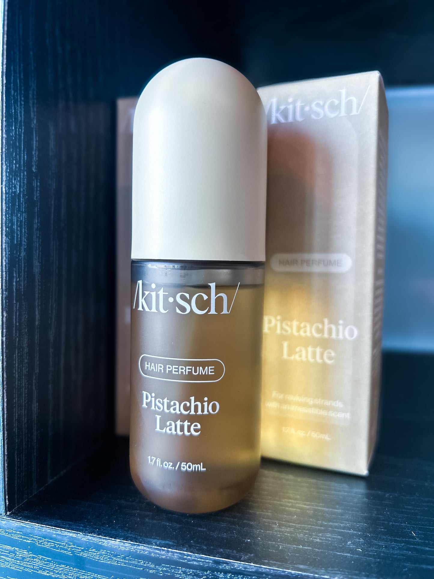 Pistachio Latte Spray Bottle