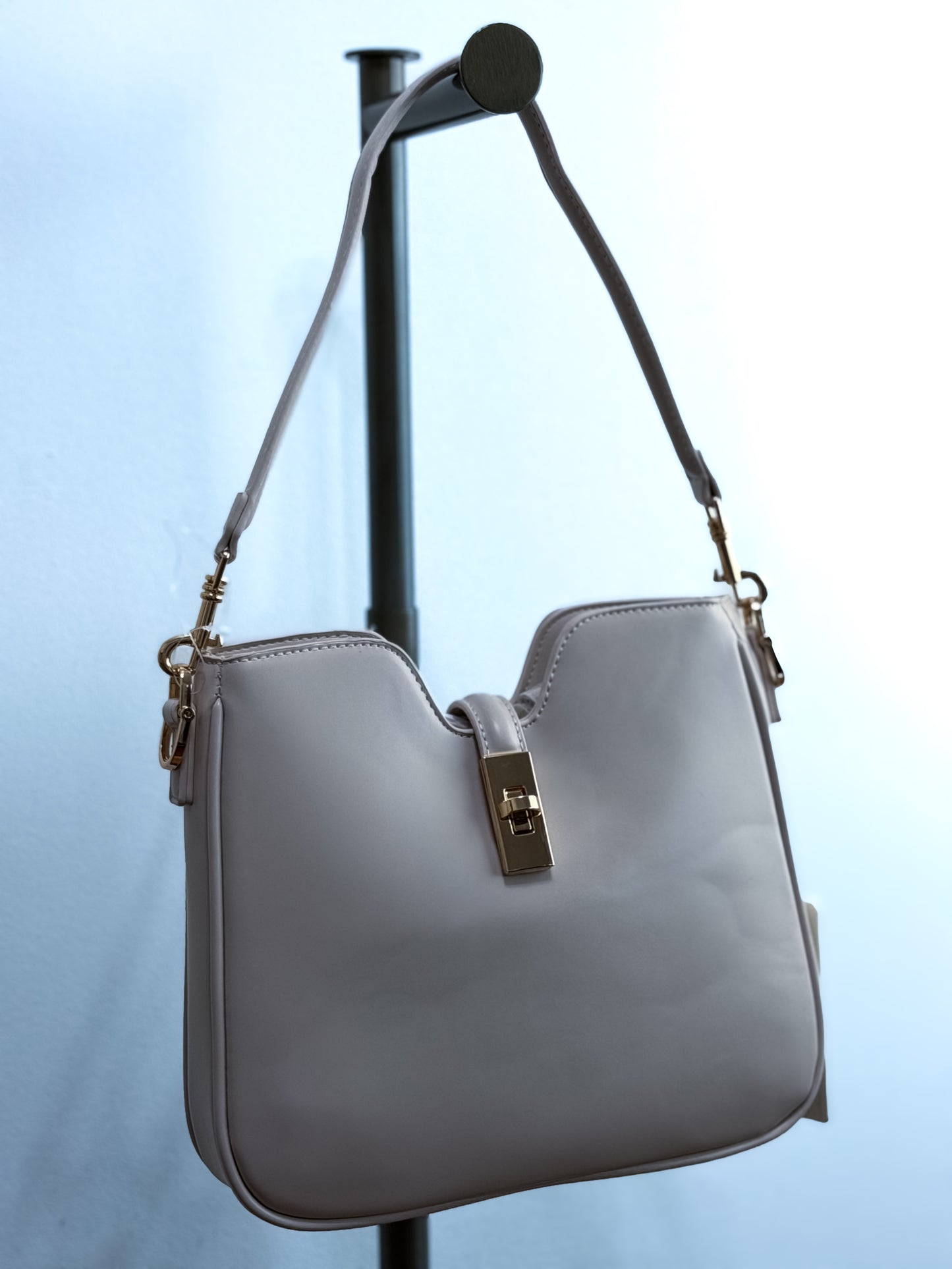 Oatmilk Melissa Tote