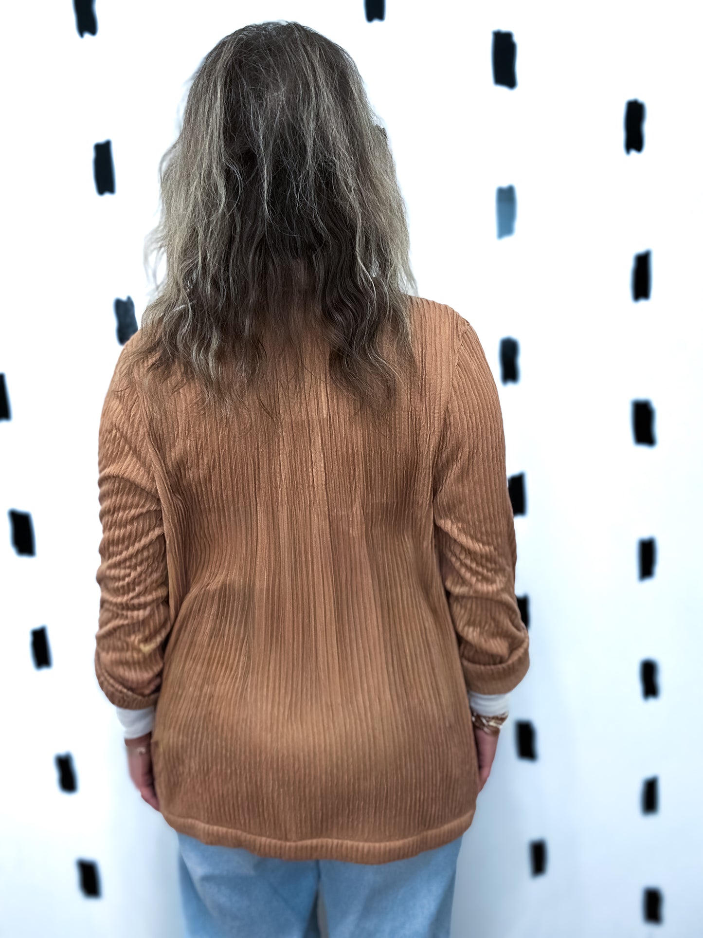 Ginger Roll-Up Sleeve Blazer