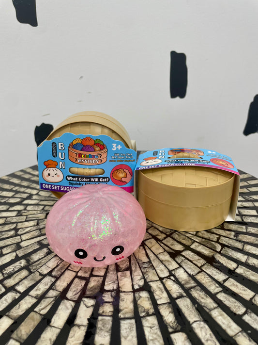 Mystery Glitter Dumplings