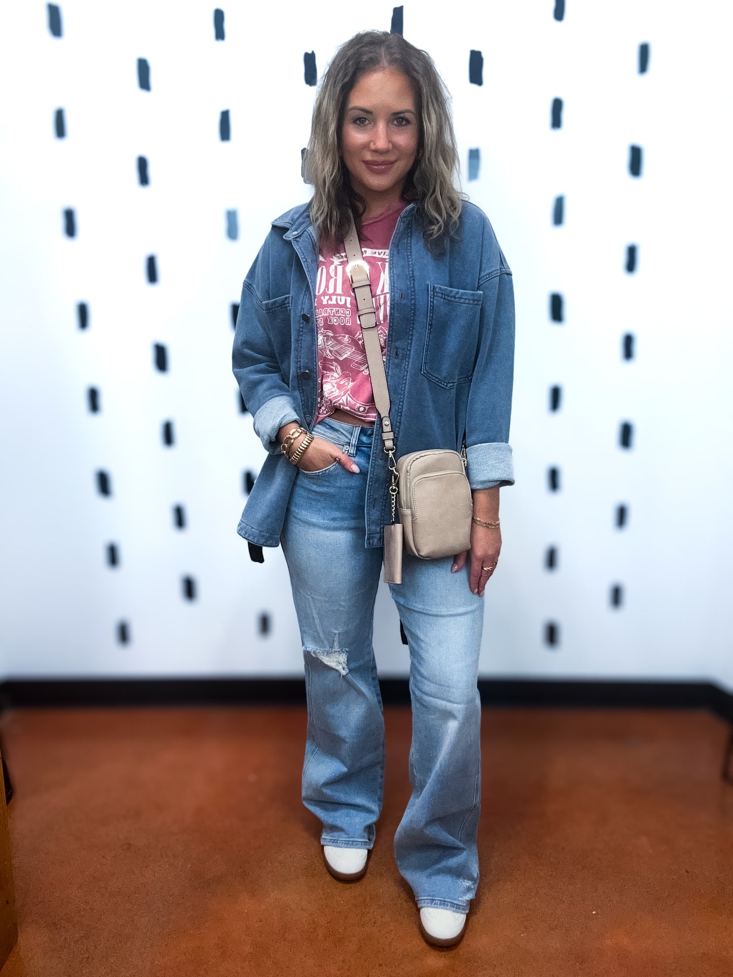 Med Wash French Terry Jacket