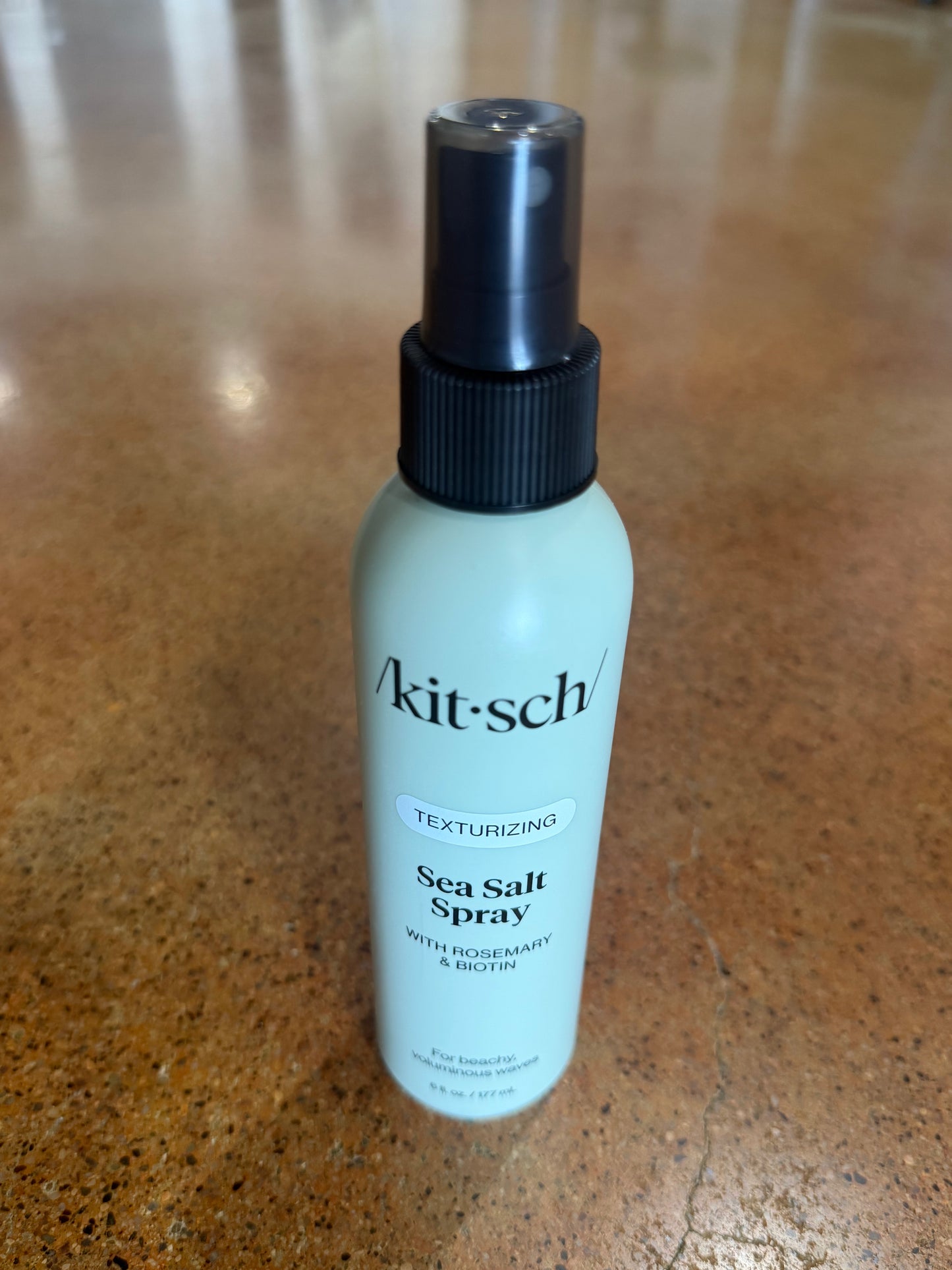 Texturizing Sea Salt Spray