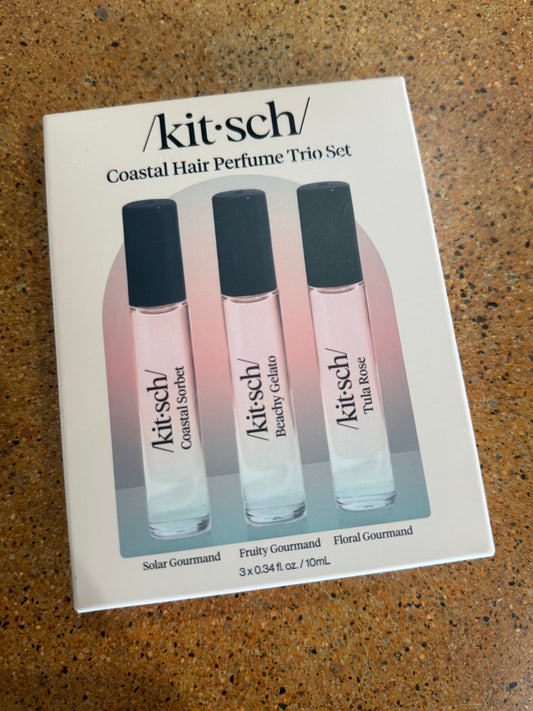 Hair Perfume Trio Set