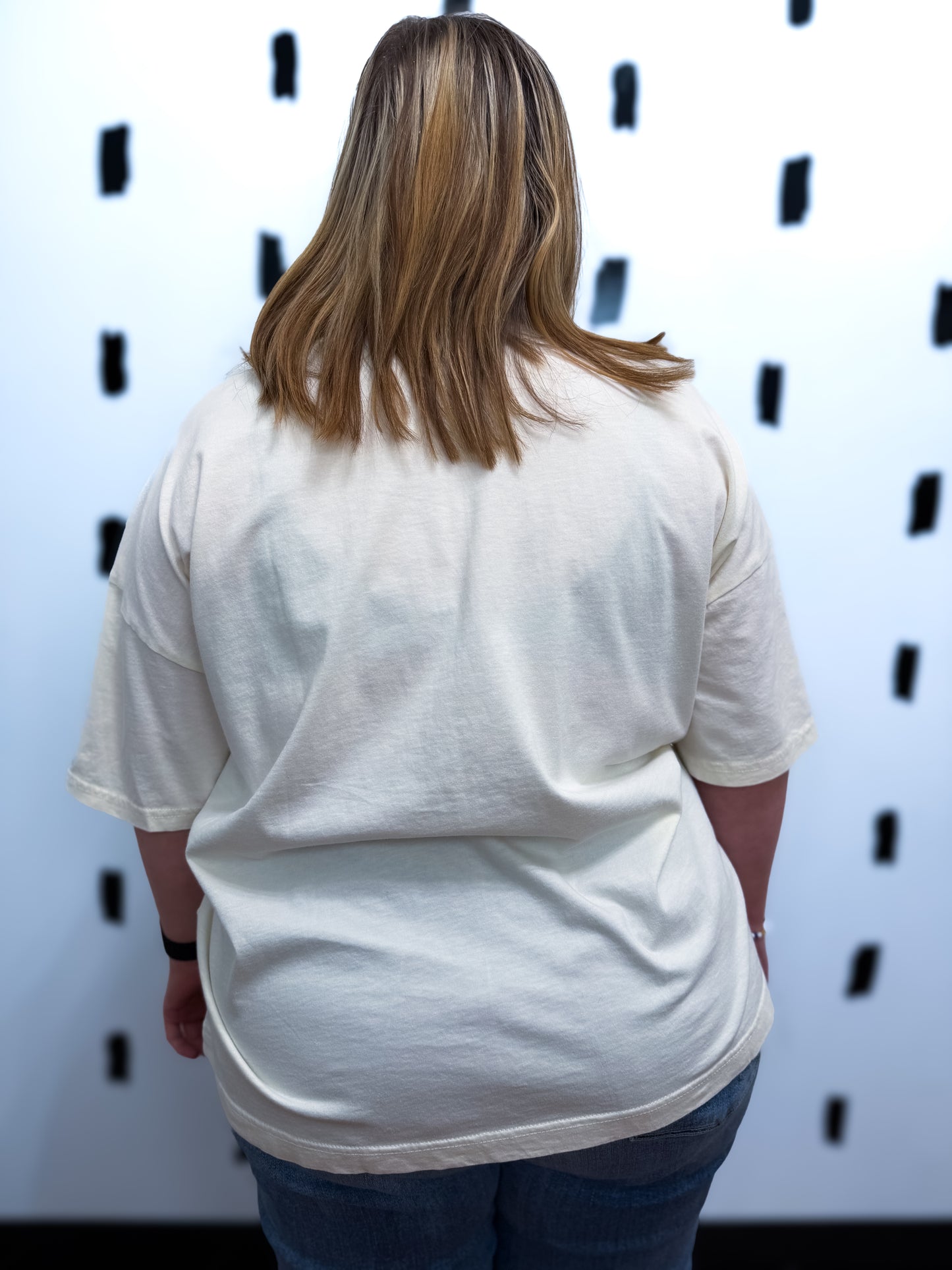 Ivory Lake Vibes Graphic Tee