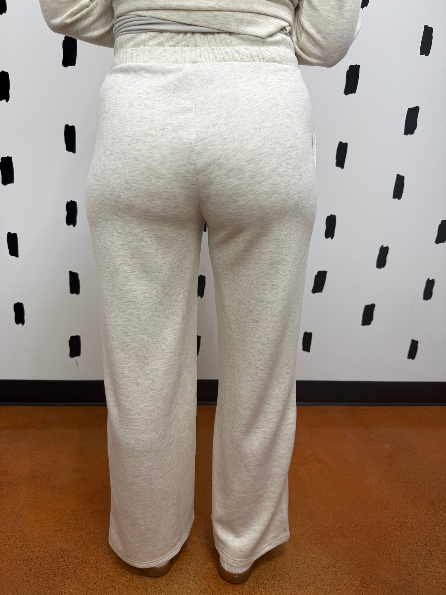 H.Vanilla Wide Leg Lounge Pants