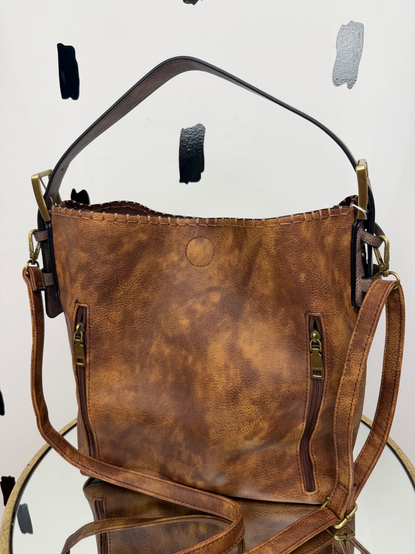 2-1 Hobo Bag