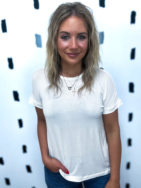 Basic Flowy Tee