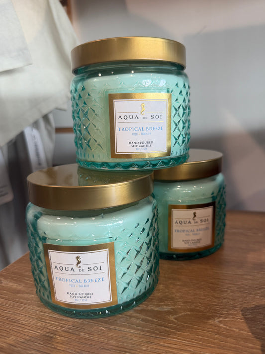 Tropical Breeze Candle
