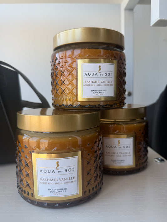 Kasmire Vanille Candle