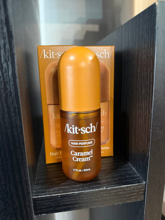 Caramel Cream Hair & Body Perfume