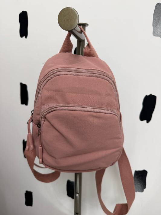 Mini Backpack