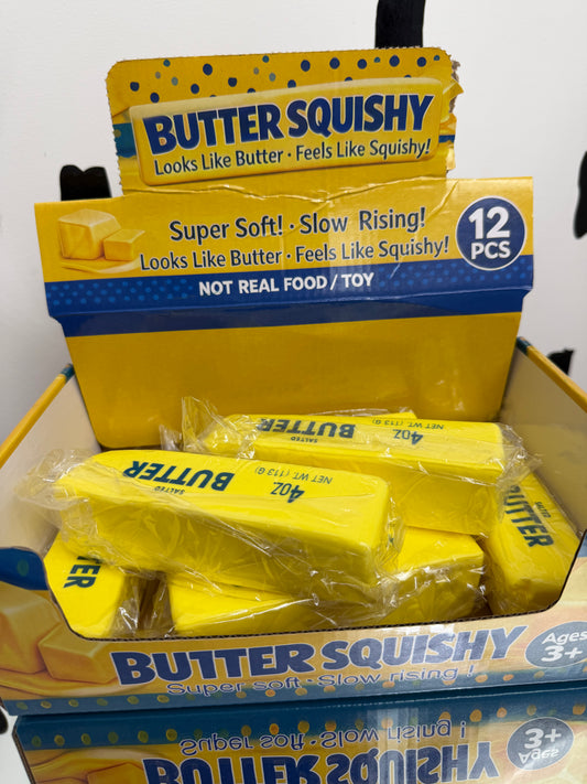 Butter Stick Squeezy