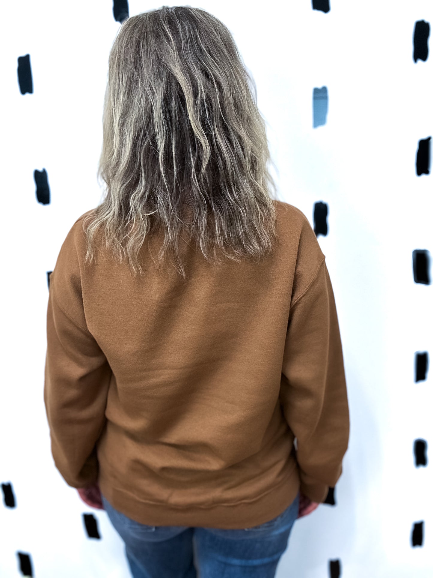 Raising Believers Graphic Sweatshirt