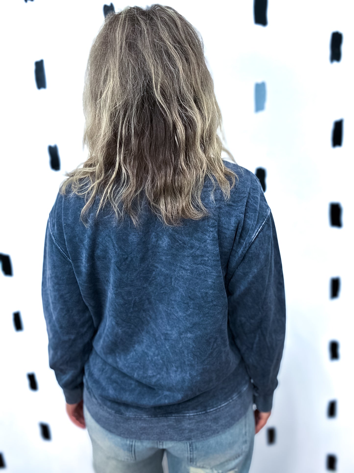 Stay Spooky Graphic Sweatshirt