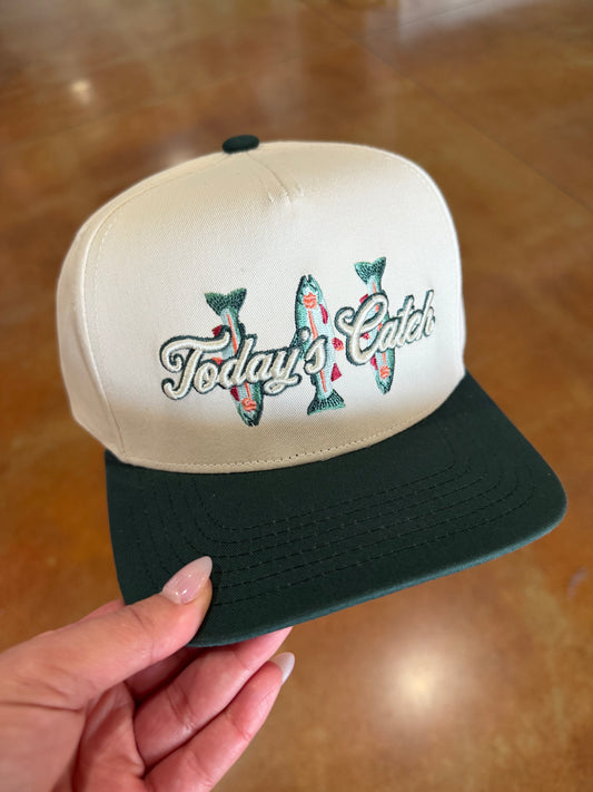 Today's Catch Hat