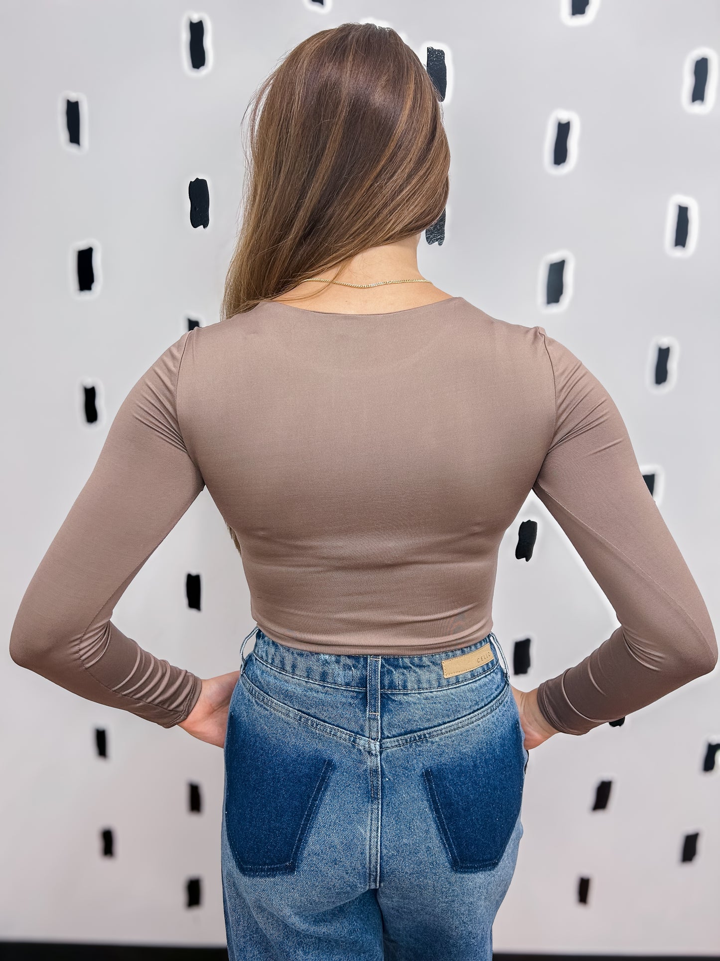 Long Sleeve Bodysuit